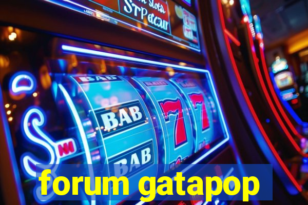 forum gatapop